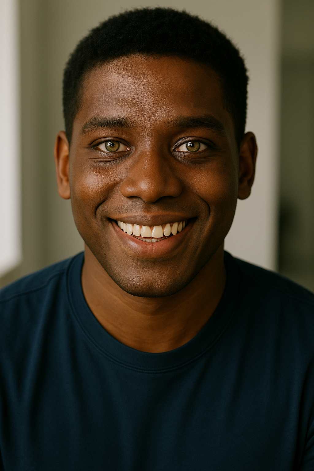 Portrait sourire opération FLAAK